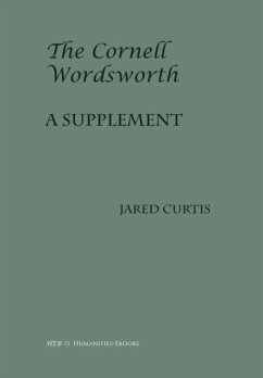 The Cornell Wordsworth - Curtis, Jared