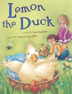 Lemon the Duck - Backman, Laura