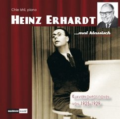 Cover Heinz Erhardt, mal klassisch