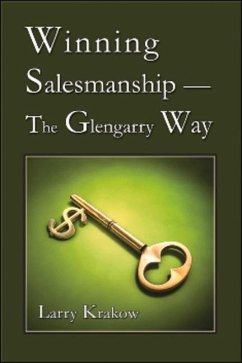 Winning Salesmanship-The Glengarry Way - Krakow, Larry
