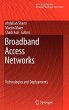 Broadband Access Networks - Bild 1