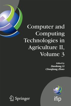 Computer and Computing Technologies in Agriculture II, Volume 3 - Li, Daoliang / Zhao, Chunjiang (ed.)