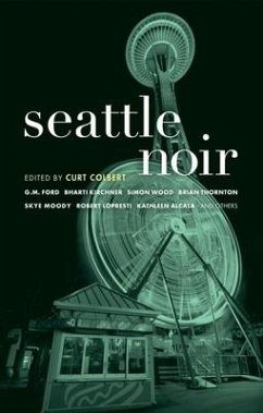 Seattle Noir - Colbert, Curt