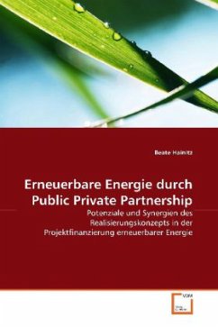 Erneuerbare Energie durch Public Private Partnership - Hainitz, Beate