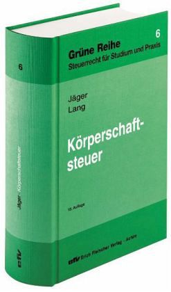 Körperschaftsteuer Körperschaftsteuer