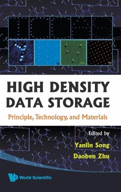 HIGH DENSITY DATA STORAGE - Yanlin Song, Daoben Zhu