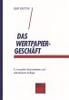 Das Wertpapiergeschäft - Bild 1