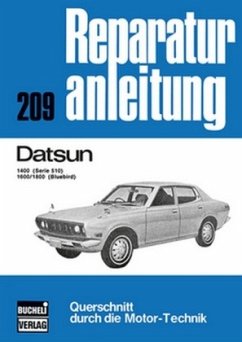 Cover Datsun