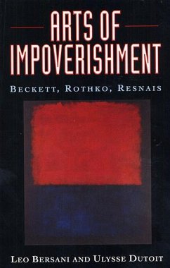 Cover Arts of Impoverishment