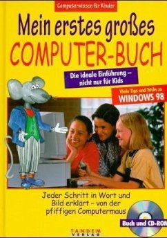 Mein erstes großes Computer-Buch, m. CD-ROM - Böck, Robert