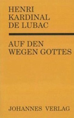 Cover Auf den Wegen Gottes