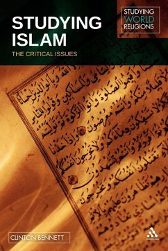 Cover Studying Islam