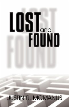 Lost and Found - McManus, Justin R.