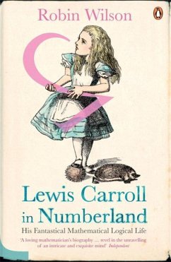 Lewis Carroll in Numberland - Wilson, Robin