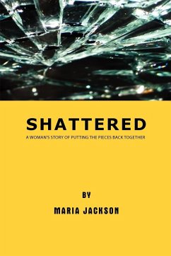 Shattered - Jackson, Maria