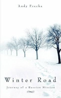 Winter Road - Frecka, Andy