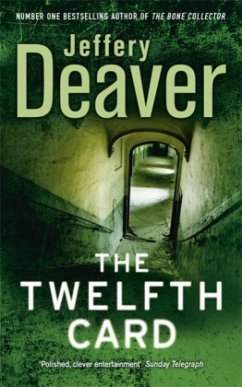 Cover The Twelfth Card\Das Teufelsspiel, englische Ausgabe