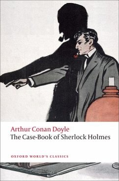 The Case-Book of Sherlock Holmes - Doyle, Sir Arthur Conan