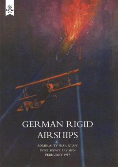 Cover GERMAN RIGID AIRSHIPS