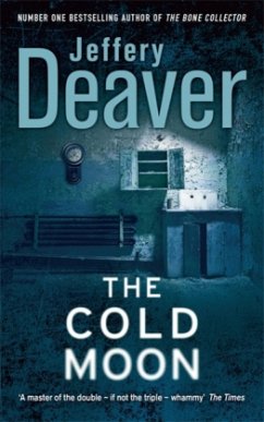 Cover The Cold Moon\Der gehetzte Uhrmacher, englische Ausgabe