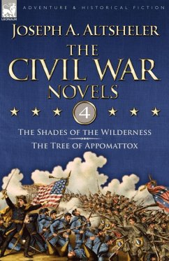 Cover The Civil War Novels