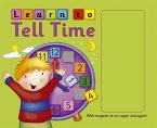 Learn to Tell Time [With Magnet(s)]