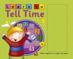 Learn to Tell Time [With Magnet(s)] - Baxter, Nicola