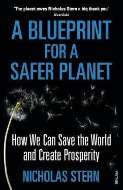A Blueprint for a Safer Planet - Stern, Nicholas