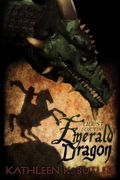 Quest for the Emerald Dragon - Butler, Kathleen K.