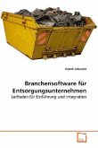 Branchensoftware für Entsorgungsunternehmen