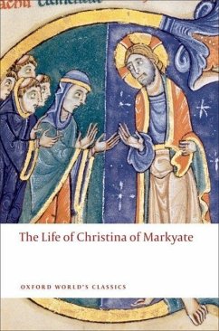 The Life of Christina of Markyate - Talbot, C.H.