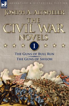 Cover The Civil War Novels