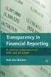 Transparency in Financial Reporting - Bild 1