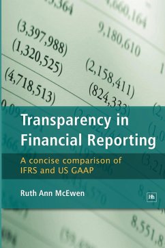 Transparency in Financial Reporting - Mcewen, Ruth Ann