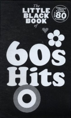 The Little Black Book of 60s Hits - Howe, Zoe Street