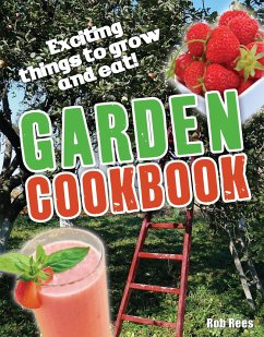 Garden Cookbook - Rees, Rob