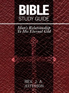 Bible Study Guide