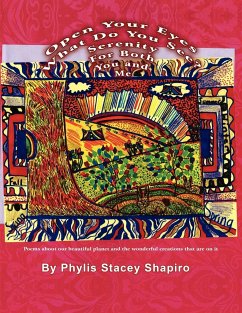 Open Your Eyes - Shapiro, Phylis Stacey