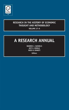 Cover A Research Annual