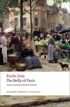 The Belly of Paris - Zola, Emile