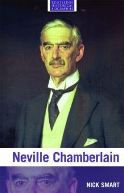 Neville Chamberlain - Smart, Nick