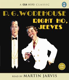 Cover Right Ho, Jeeves