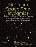 Quantum Space-Time Dynamics