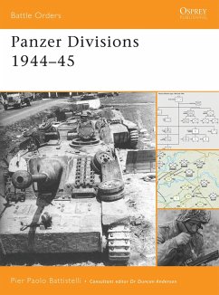 Panzer Divisions 1944-45 - Battistelli, Pier Paolo