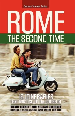 Rome the Second Time - Bennett, Dianne; Graebner, William