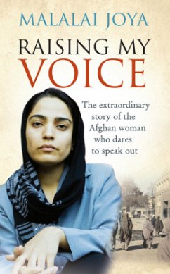 Raising My Voice - Joya, Malalai