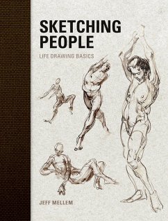 Sketching People: Life Drawing Basics - Mellem, Jeff