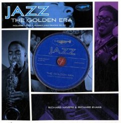 Jazz, The Golden Era, w. Audio-CD - Havers, Richard; Evans, Richard