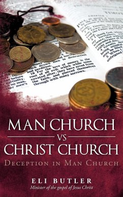 Man Church vs Christ Church