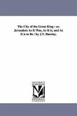 The City of the Great King